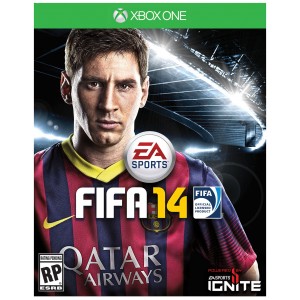 Game FIFA Soccer 14 - XBOX ONE 